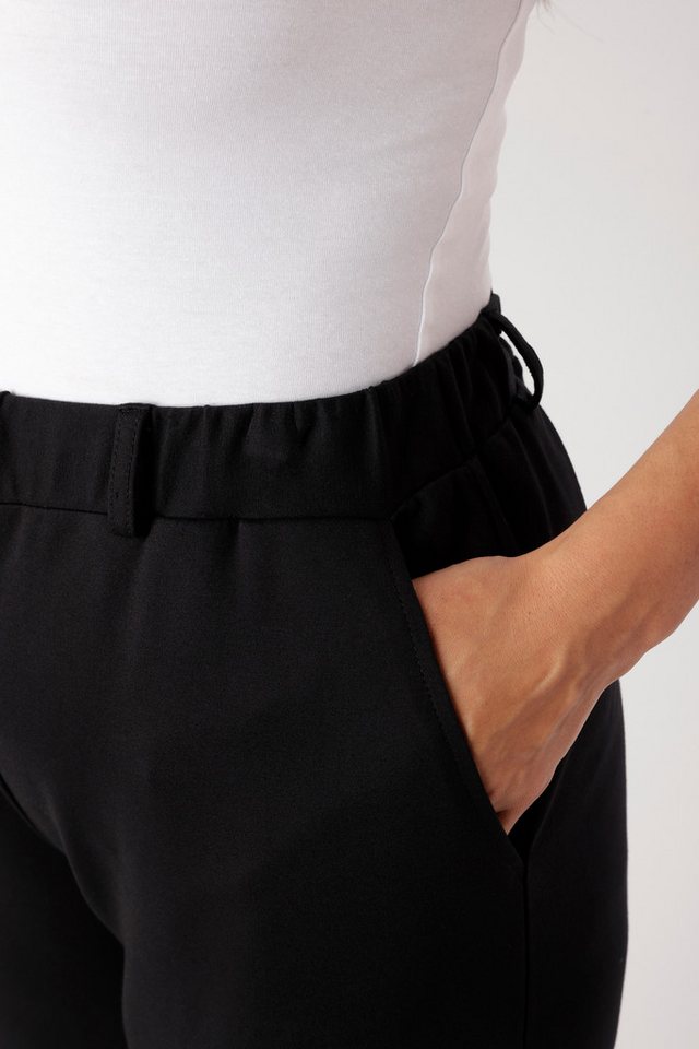 Aniston PLUS Jerseyhose in edler elastischer Qualität – Bild 3 von 5