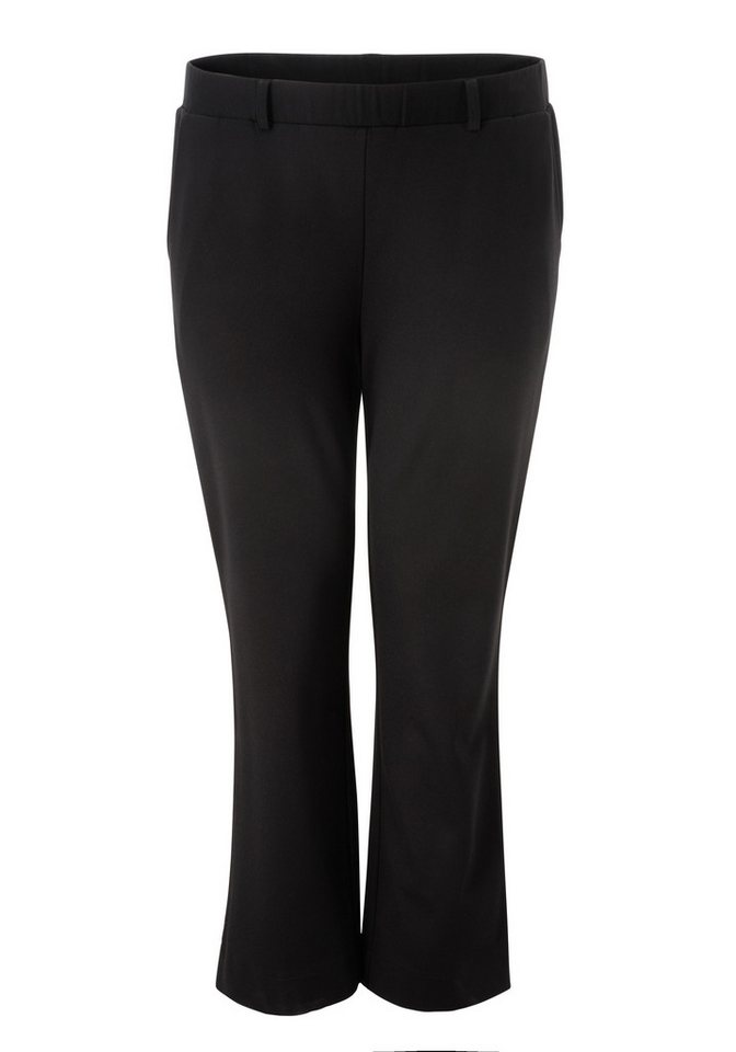 Aniston PLUS Jerseyhose in edler elastischer Qualität – Bild 5 von 5