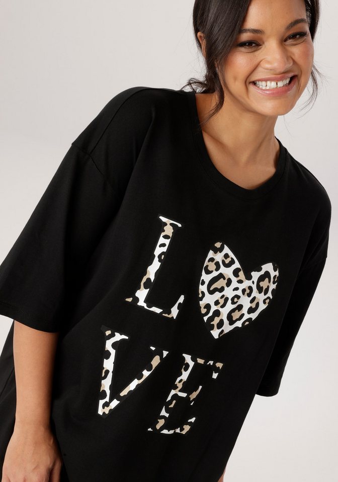 Aniston PLUS Kurzarmshirt – Bild 3 von 5