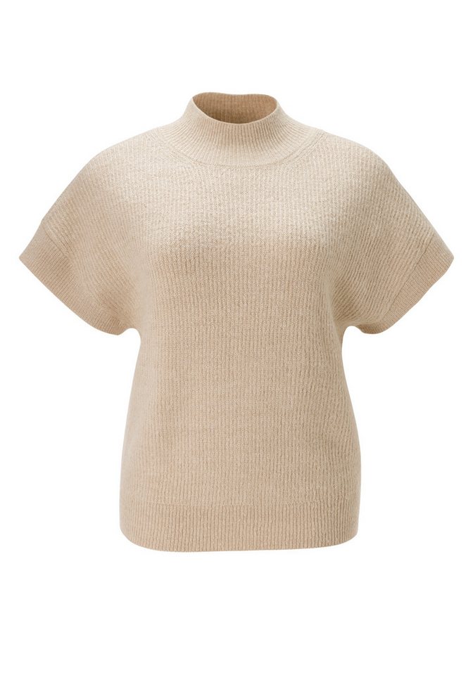 Aniston PLUS Pullunder im Rippstrickmuster - NEUE KOLLEKTION – Bild 5 von 5