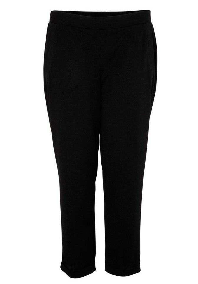Aniston PLUS Schlupfhose aus elastischer Scuba-Crepé-Qualität – Bild 5 von 5