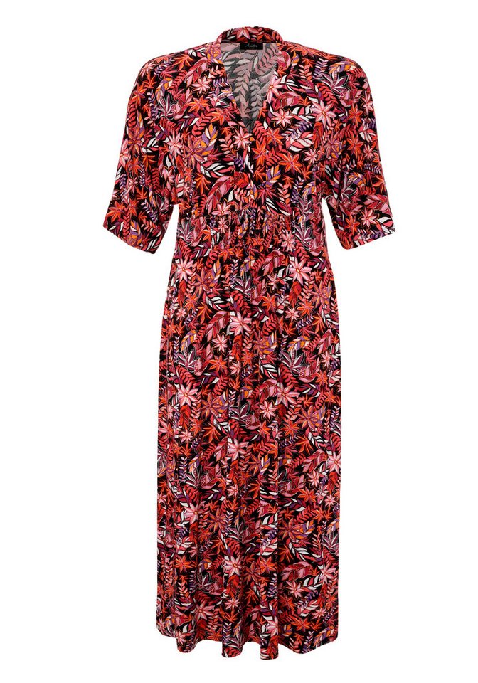 Aniston PLUS Sommerkleid in trendy Maxilänge – Bild 5 von 5