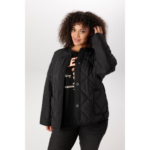 Aniston PLUS Steppjacke mit gesteppten Obermaterial - NEUE KOLLEKTION