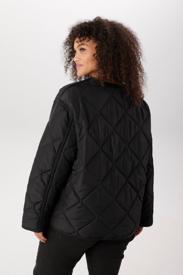 Aniston PLUS Steppjacke mit gesteppten Obermaterial - NEUE KOLLEKTION – Bild 2 von 5