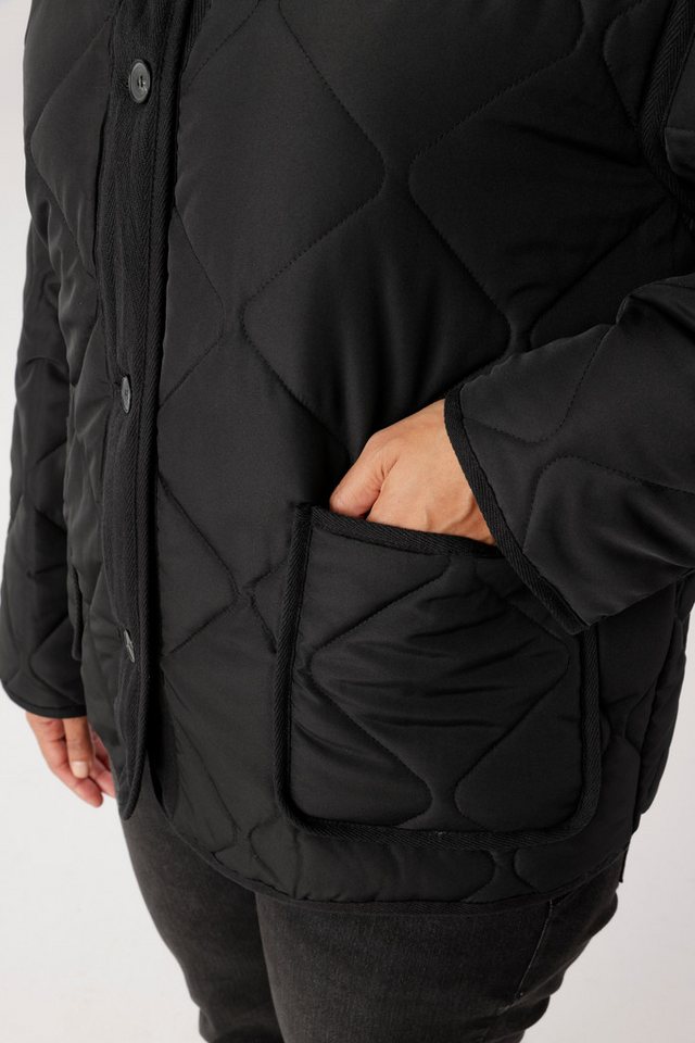 Aniston PLUS Steppjacke mit gesteppten Obermaterial - NEUE KOLLEKTION – Bild 3 von 5