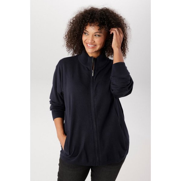 Aniston PLUS Strickjacke aus weicher Strick-Qualität - NEUE KOLLEKTION