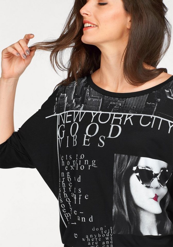 Aniston SELECTED 3/4-Arm-Shirt – Bild 3 von 5