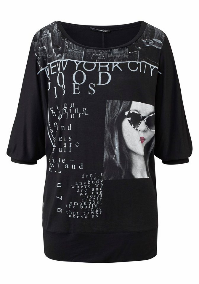 Aniston SELECTED 3/4-Arm-Shirt – Bild 4 von 5