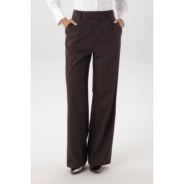 Aniston SELECTED Anzughose mit feinen, eleganten Nadelstreifen - NEUE KOLLEKTION