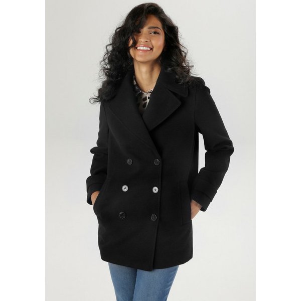 Aniston SELECTED Cabanjacke mit breitem Reverskragen
