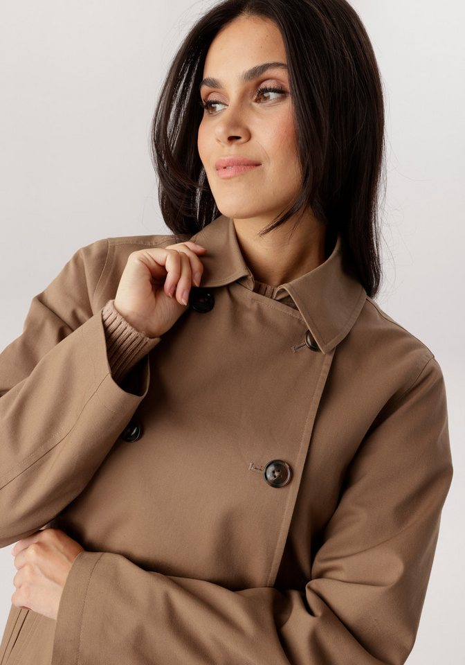 Aniston SELECTED Cabanjacke mit zwei Eingriffstaschen – Bild 3 von 5