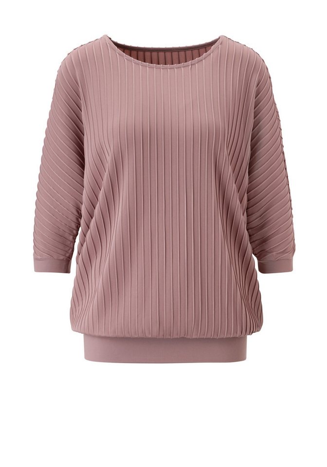 Aniston SELECTED Fledermausshirt mit moderner Oberflächenstruktur – Bild 5 von 5