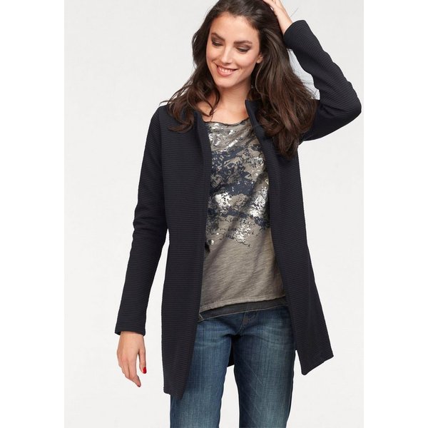 Aniston SELECTED Longblazer in modischer Länge