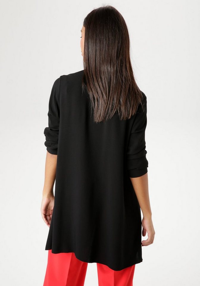 Aniston SELECTED Longbluse im Lagenlook – Bild 2 von 5