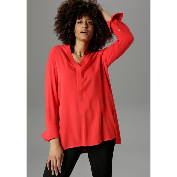 Aniston SELECTED Longbluse mit extra-langen Manschetten
