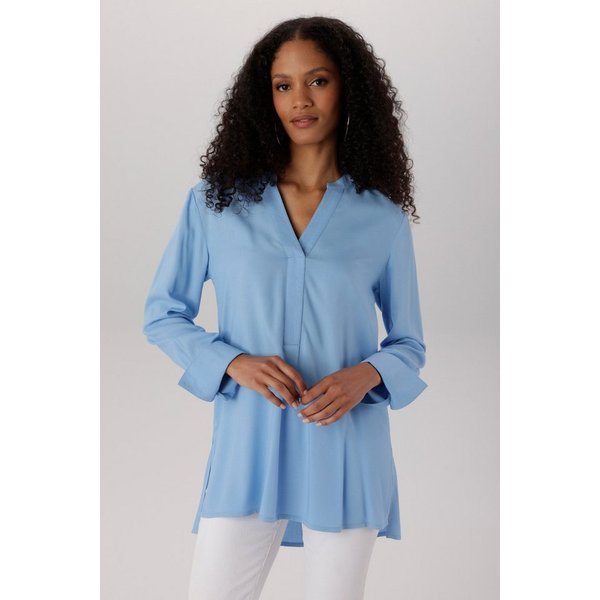 Aniston SELECTED Longbluse mit extra-langen Manschetten