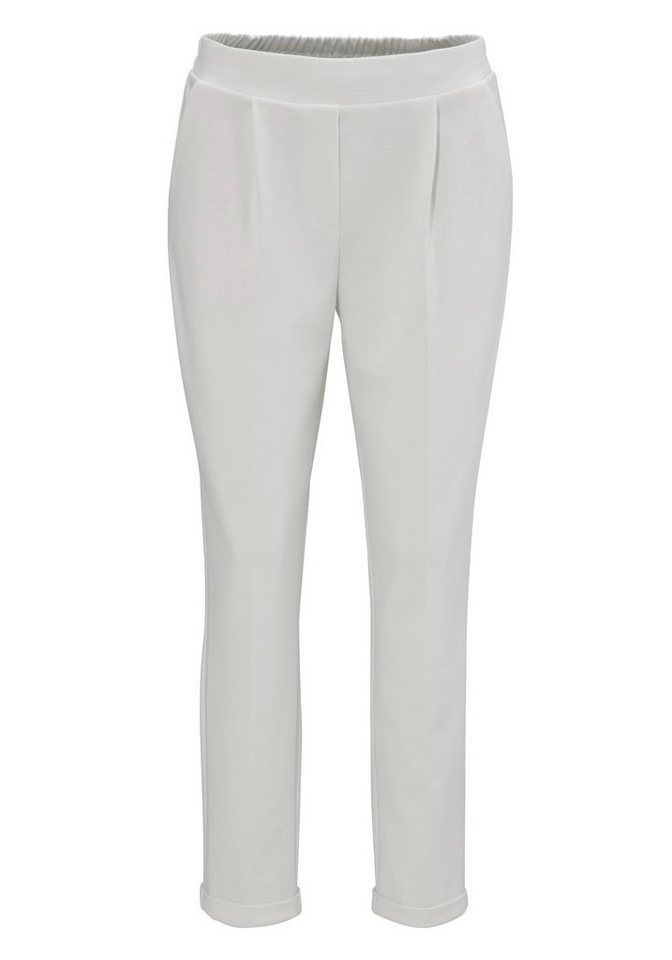 Aniston SELECTED Schlupfhose mit Bundfalten – Bild 5 von 5