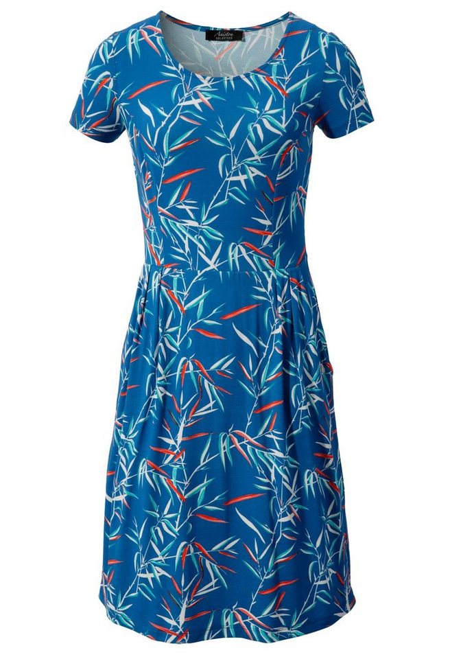 Aniston SELECTED Sommerkleid mit 2 Eingrifftaschen – Bild 5 von 5