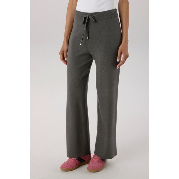 Aniston SELECTED Strickhose in weicher, trageangenehmer Strickqualiät - NEUE KOLLEKTION