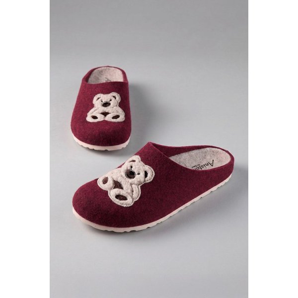 Aniston SHOES Clog Hausschuh, Schlupfschuh, Homeslipper - NEUE KOLLEKTION