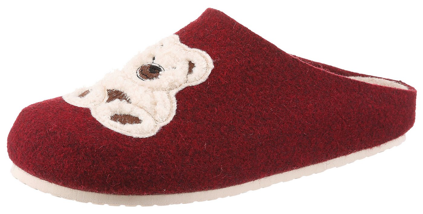 Aniston SHOES Clog Hausschuh, Schlupfschuh, Homeslipper - NEUE KOLLEKTION – Bild 3 von 5