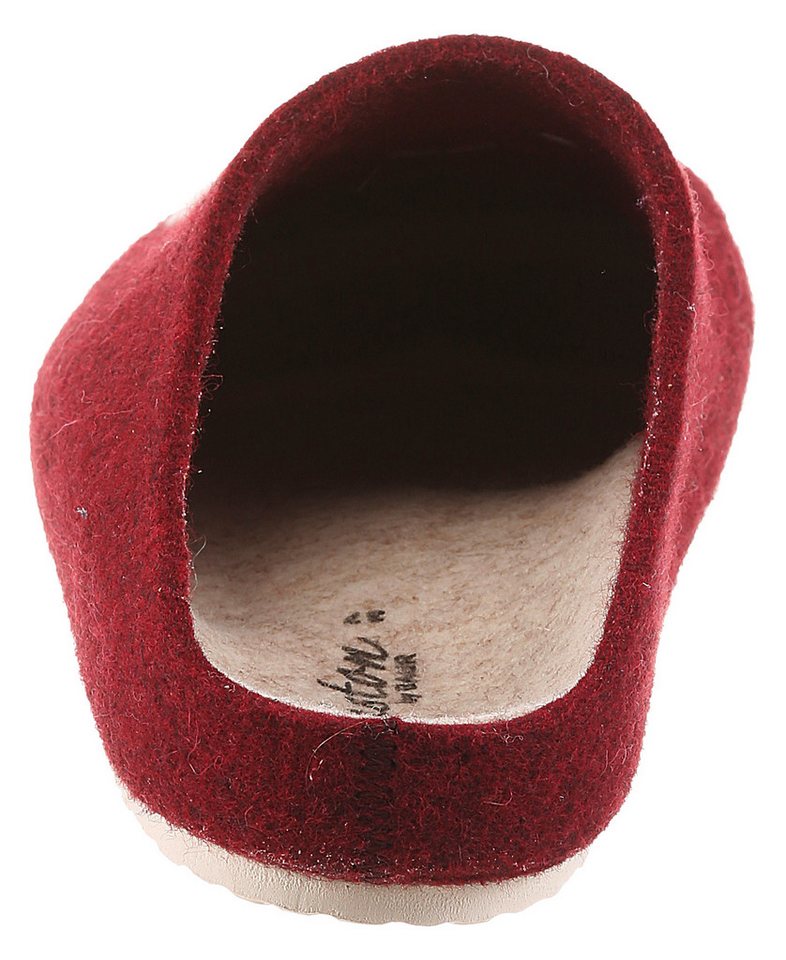 Aniston SHOES Clog Hausschuh, Schlupfschuh, Homeslipper - NEUE KOLLEKTION – Bild 4 von 5