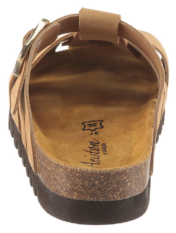 Aniston SHOES Clog Sommerschuh, Hausschuh, Urlaubsschuh - NEUE KOLLEKTION – Bild 2 von 5