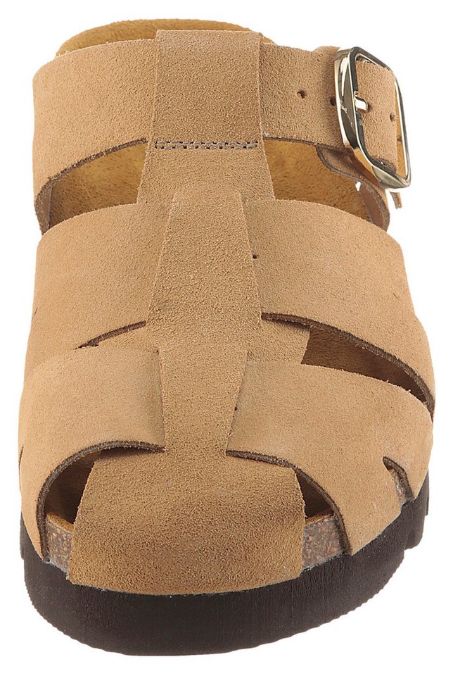 Aniston SHOES Clog Sommerschuh, Hausschuh, Urlaubsschuh - NEUE KOLLEKTION – Bild 4 von 5