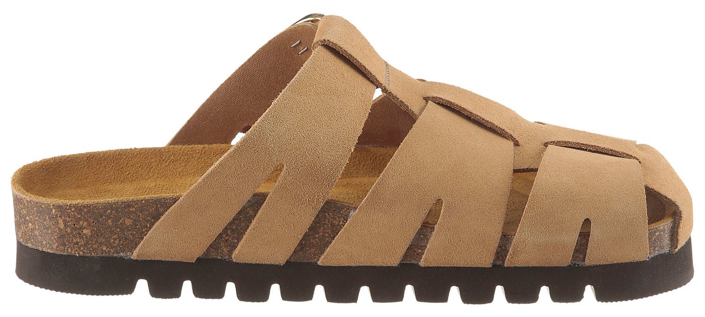 Aniston SHOES Clog Sommerschuh, Hausschuh, Urlaubsschuh - NEUE KOLLEKTION – Bild 5 von 5