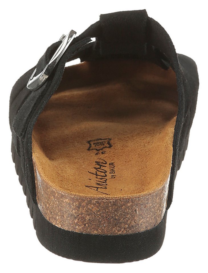 Aniston SHOES Clog Sommerschuh, Hausschuh, Urlaubsschuh - NEUE KOLLEKTION – Bild 2 von 5