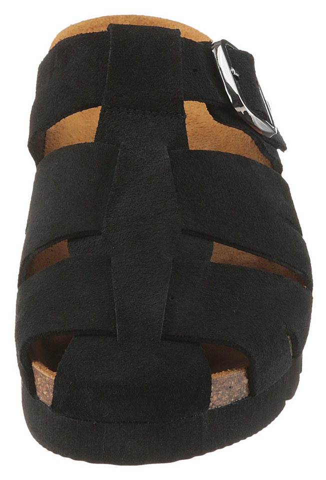 Aniston SHOES Clog Sommerschuh, Hausschuh, Urlaubsschuh - NEUE KOLLEKTION – Bild 4 von 5