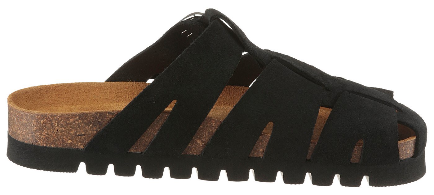 Aniston SHOES Clog Sommerschuh, Hausschuh, Urlaubsschuh - NEUE KOLLEKTION – Bild 5 von 5