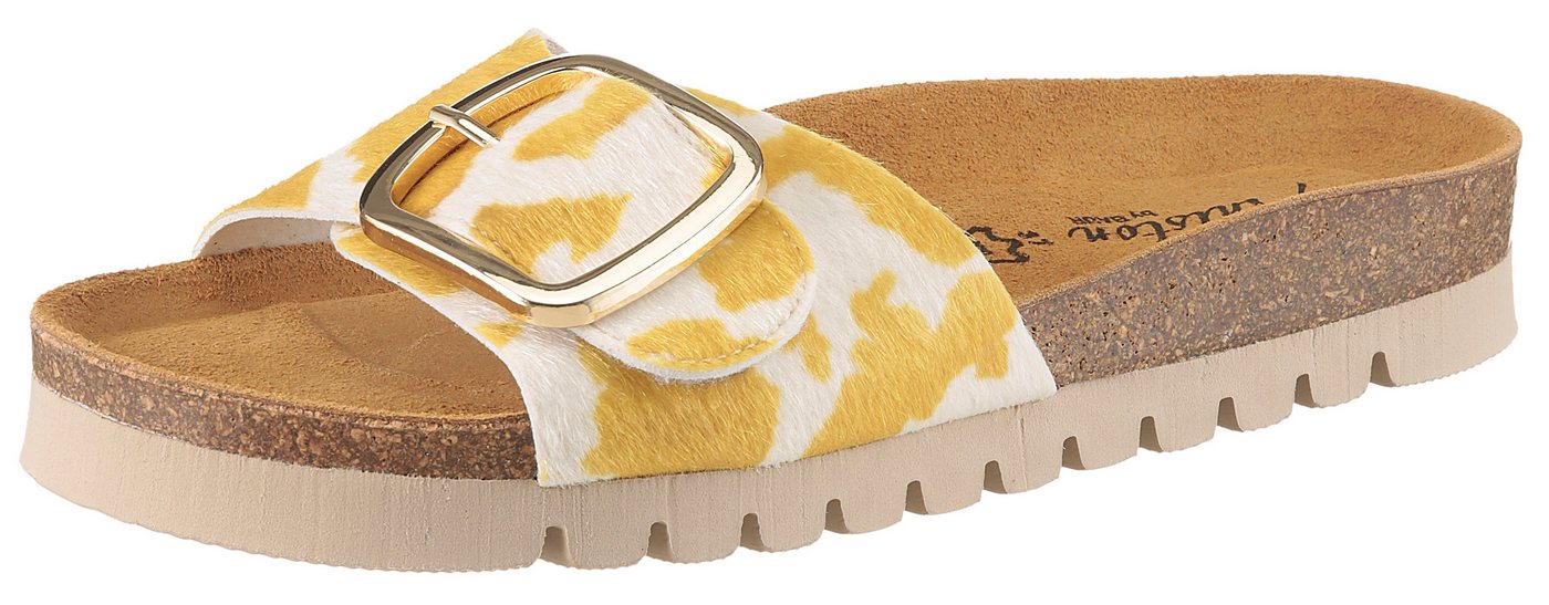 Aniston SHOES Pantolette Sommerschuh, Strandschuh, Hausschuh - NEUE KOLLEKTION – Bild 3 von 5