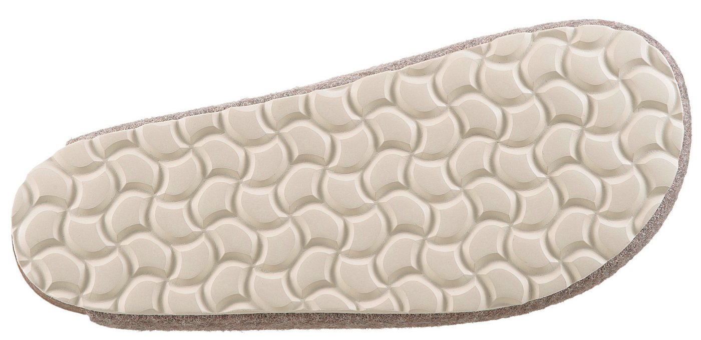 Aniston SHOES Smile Clog Clog, Hausschuh, Homeslipper – Bild 3 von 5