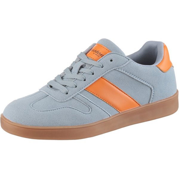 Aniston SHOES Sneaker Freizeitschuh, Halbschuh, Schnürschuh im Retro-Look