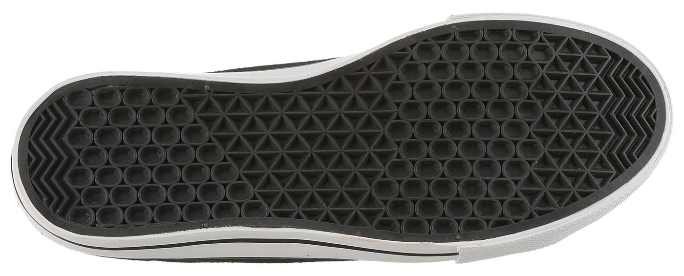 Aniston SHOES Sneaker Schnürschuh, Freizeitschuh in Häkeloptik - NEUE KOLLEKTION – Bild 5 von 5