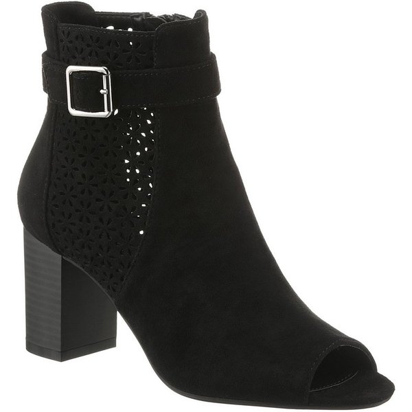 Aniston SHOES Stiefelette Abendstiefelette, Frühlingsschuh, Zierschnalle