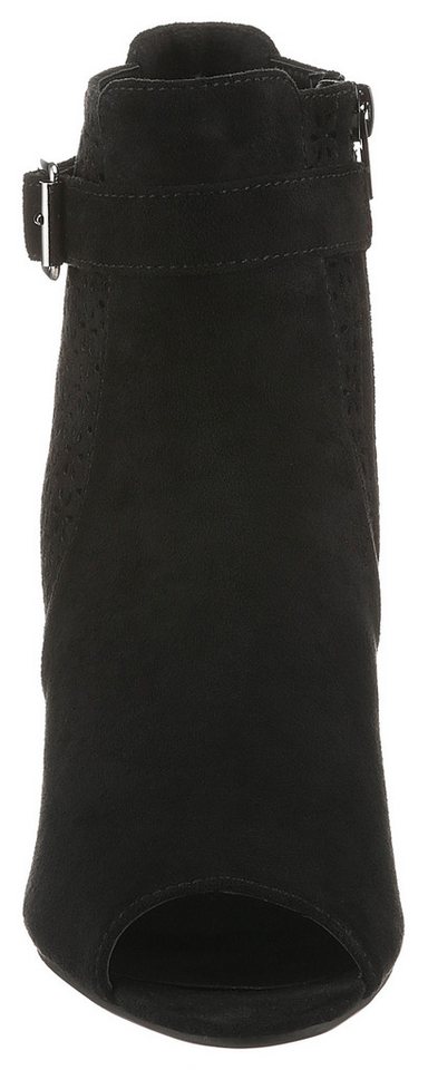 Aniston SHOES Stiefelette Abendstiefelette, Frühlingsschuh, Zierschnalle – Bild 4 von 5