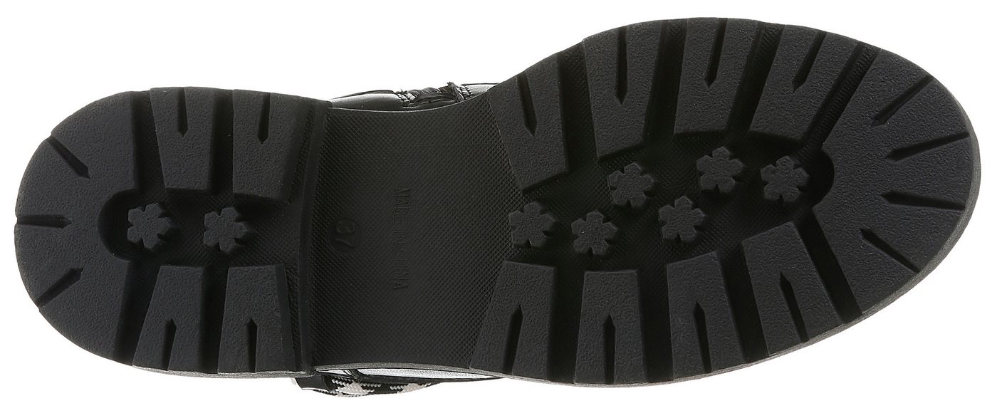 Aniston SHOES Winterboots Winterstiefel, Moon Boots mit wärmenden Fellimitat - NEUE KOLLEKTION – Bild 5 von 5