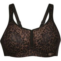 ANITA ACTIVE Anita Active Damen Sport-BH - Air Control, Bustier, extra leicht, atmungsaktiv, Größe 80F in Bunt