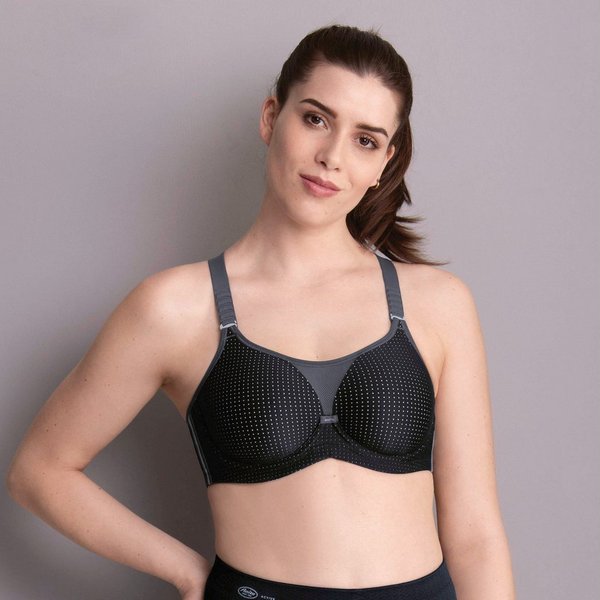 Anita Active Sport-BH performance wireX nahtlose Cups, extrem flache Nähte, 3/4 Bügel, atmungsaktiv
