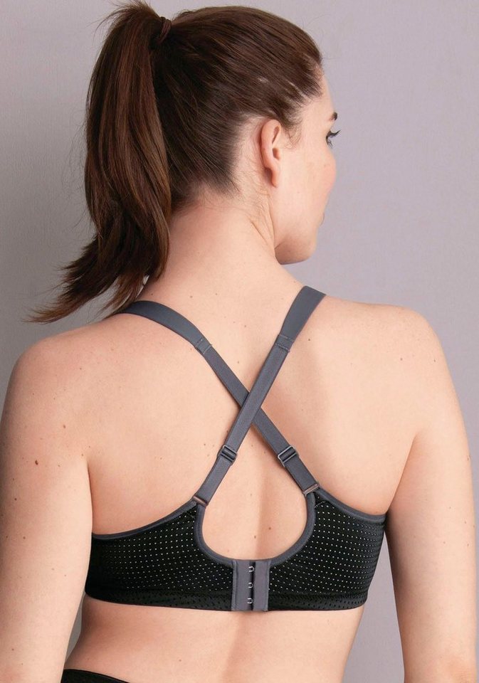 Anita Active Sport-BH performance wireX nahtlose Cups, extrem flache Nähte, 3/4 Bügel, atmungsaktiv – Bild 4 von 5