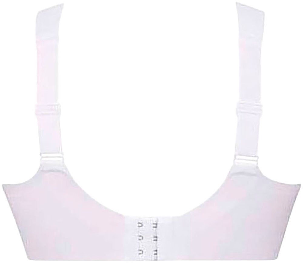 Anita Active Sport-BH Smart Control Cups vorgeformt, weich, nahtlos, schlicht, breites Unterbrustband – Bild 4 von 5