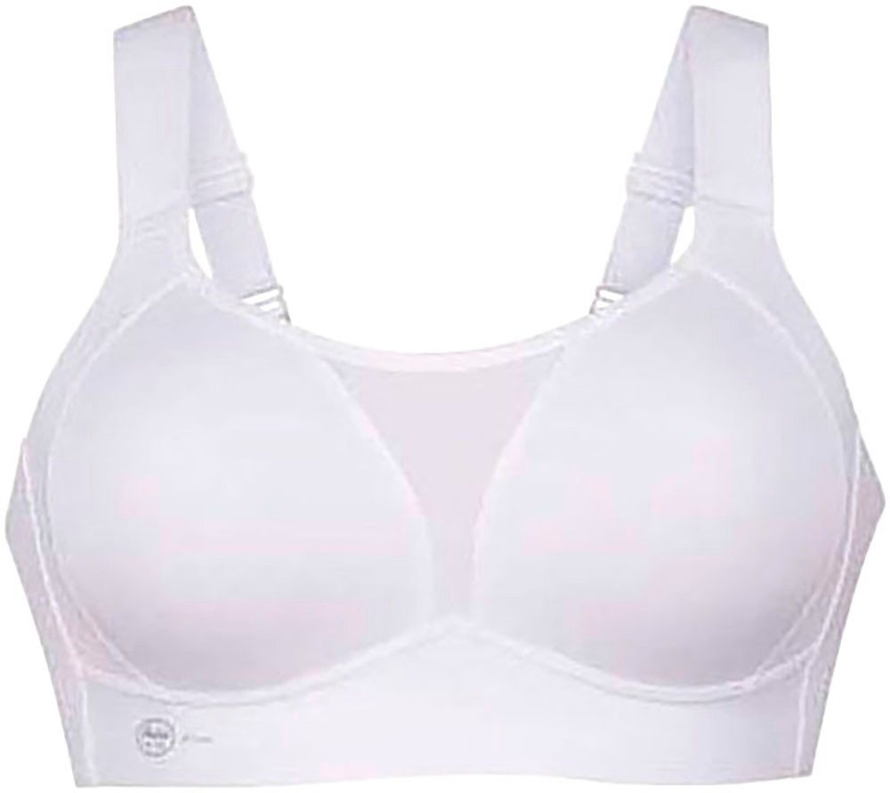 Anita Active Sport-BH Smart Control Cups vorgeformt, weich, nahtlos, schlicht, breites Unterbrustband – Bild 2 von 5