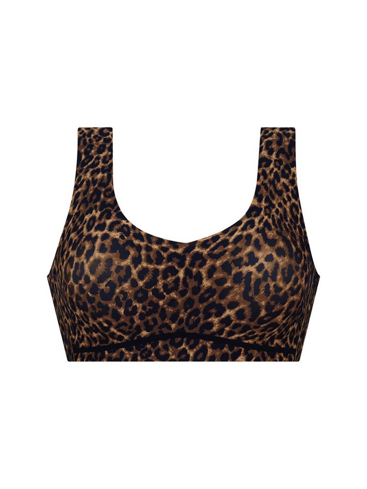 Anita Bustier Bralette Essential Art (Stück, 1-tlg) Bustier mit herausnehmbare Pads, softe Pad Einlagen – Bild 5 von 5