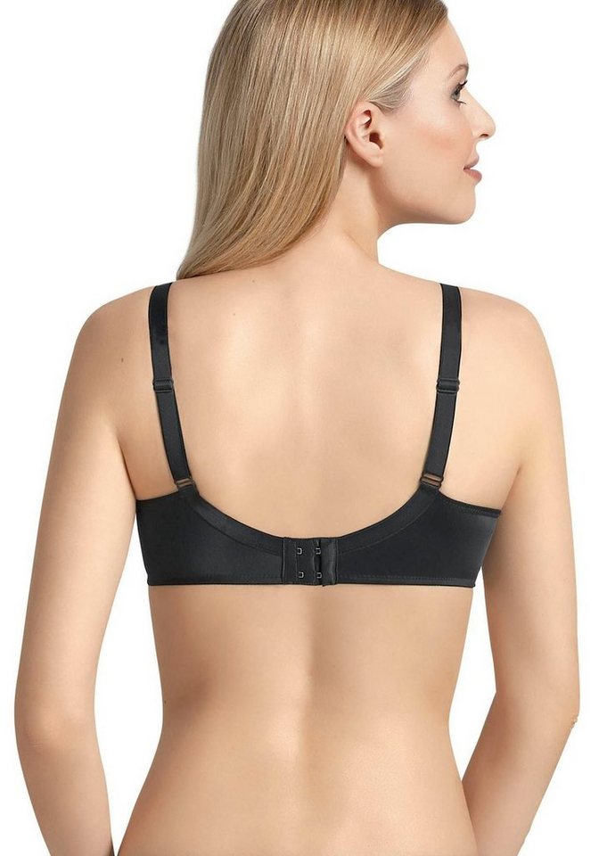 Anita Maternity Still-BH Basic mit Bügel, nahtlose Cups, verstellbare Träger, elastisch, bequem – Bild 4 von 5