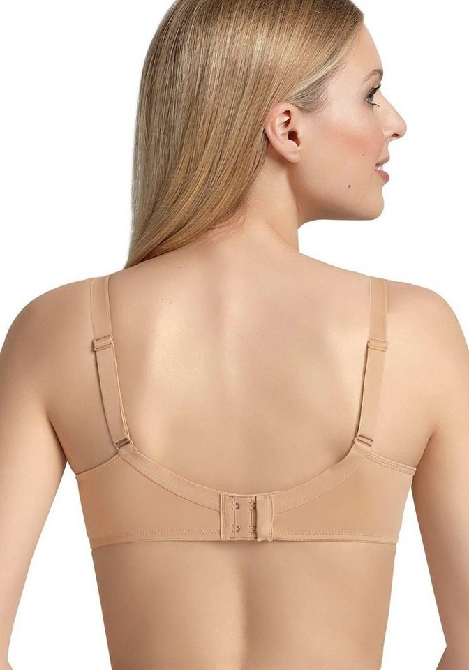 Anita Maternity Still-BH Basic mit Bügel, nahtlose Cups, verstellbare Träger, elastisch, bequem – Bild 4 von 5