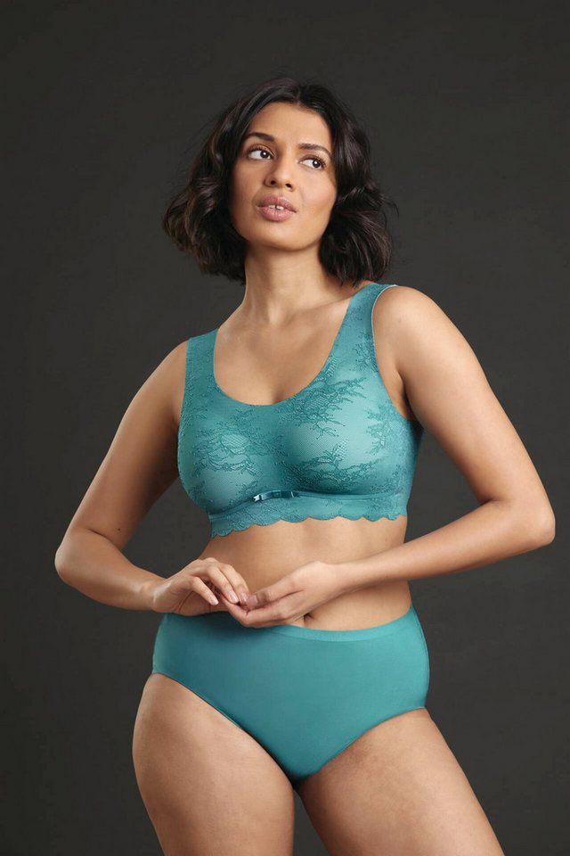 Anita since 1886 Bralette Essential Lace mit Spitze, herausnehmbare Schaumcups, feminin, atmungsaktiv – Bild 4 von 5