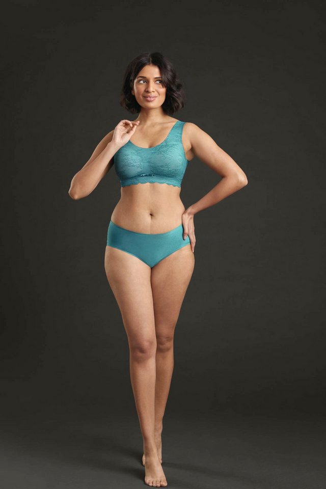 Anita since 1886 Bralette Essential Lace mit Spitze, herausnehmbare Schaumcups, feminin, atmungsaktiv – Bild 5 von 5