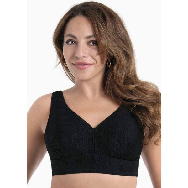 Anita since 1886 Bustier-Bikini-Top, mit tiefem V-Ausschnitt